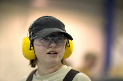 Sound safe windows and doors