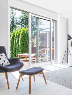 Interior and Exterior Sliding French Doors Toronto