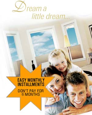 Energy Efficient Triple Glazed Windows toronto