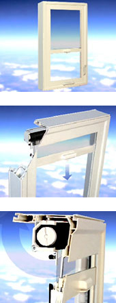 Hidden screen windows toronto